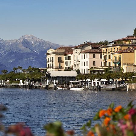 Hotel Florence Bellagio Bagian luar foto