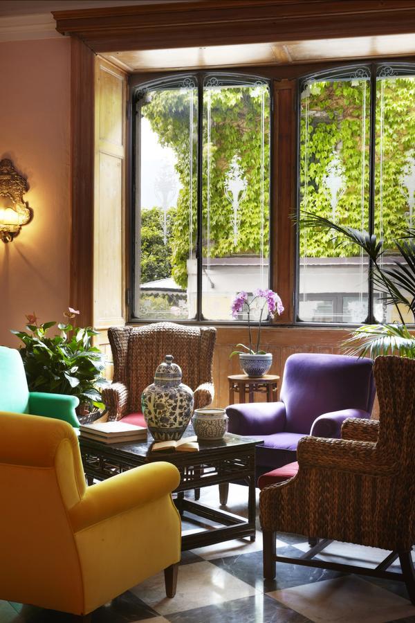 Hotel Florence Bellagio Bagian luar foto
