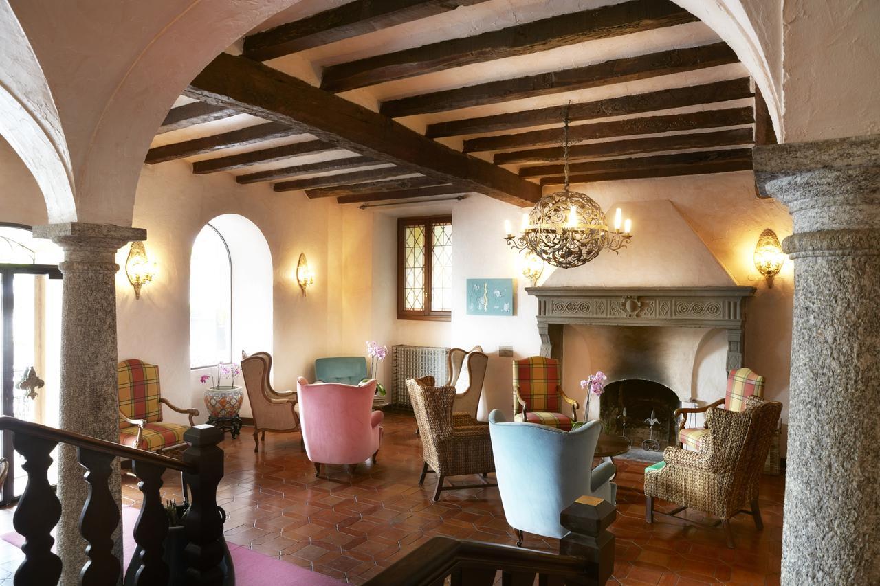 Hotel Florence Bellagio Bagian luar foto