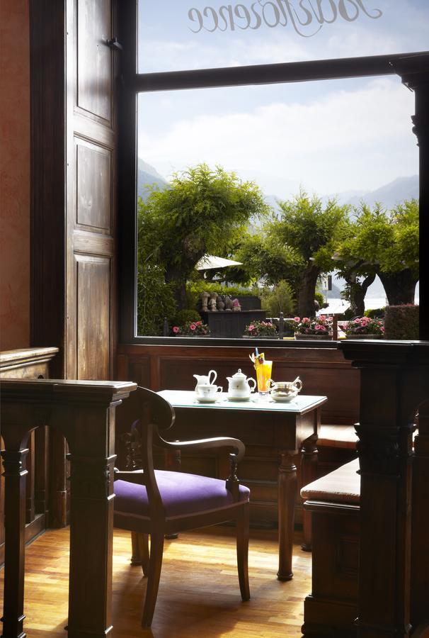 Hotel Florence Bellagio Bagian luar foto