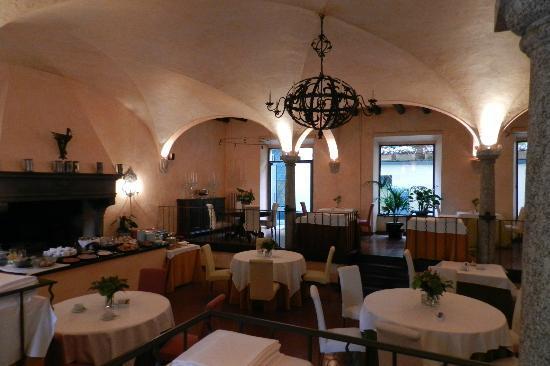 Hotel Florence Bellagio Bagian luar foto