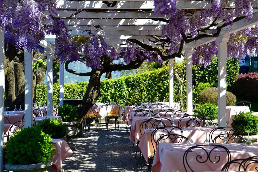 Hotel Florence Bellagio Bagian luar foto