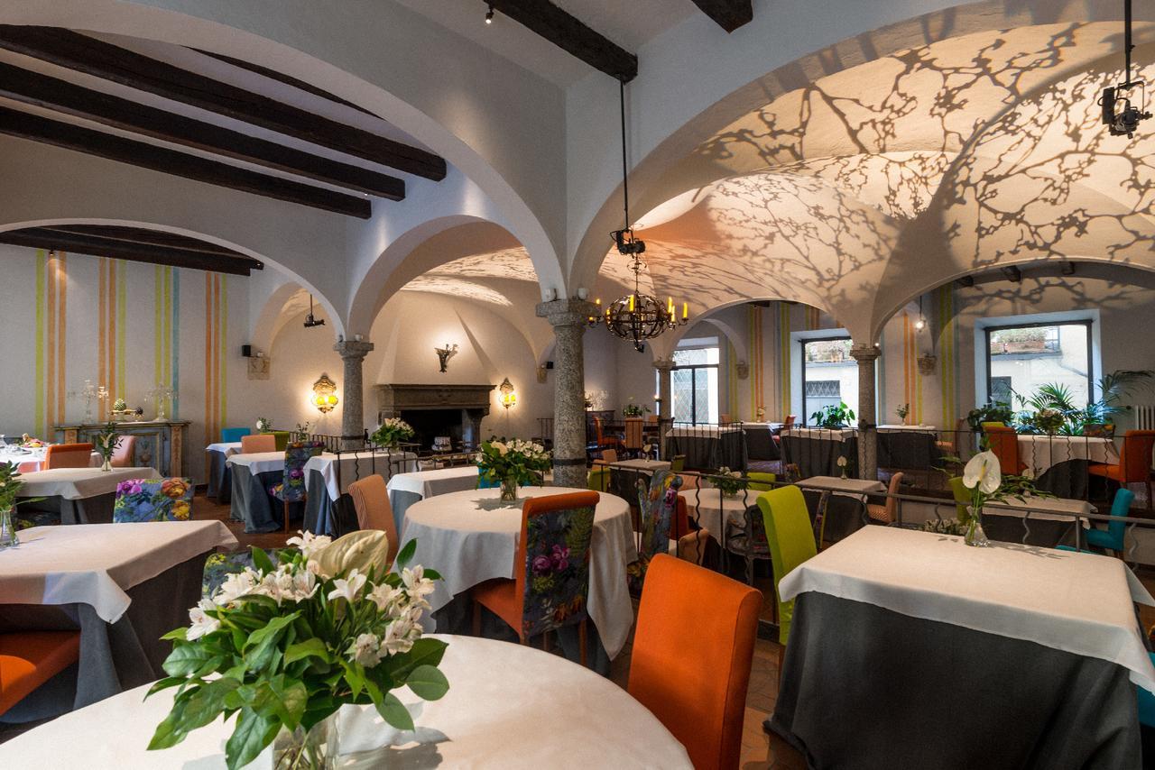 Hotel Florence Bellagio Bagian luar foto