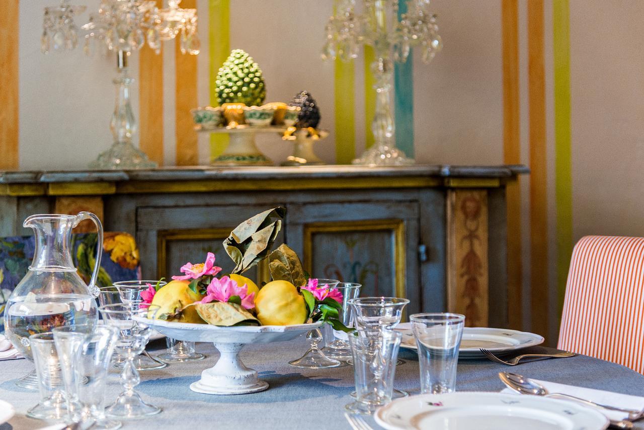 Hotel Florence Bellagio Bagian luar foto